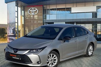 Toyota Corolla 1.8 Hybrid Comfort