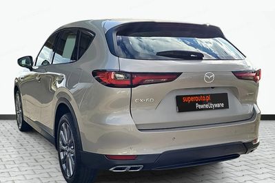 Mazda CX-60 3.3 d Mhev Exclusive Line