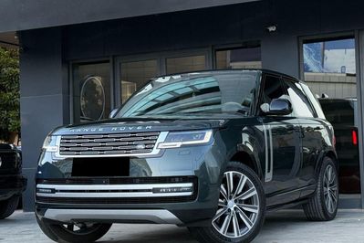 Land Rover Range Rover 3.0 D350 Autobiography