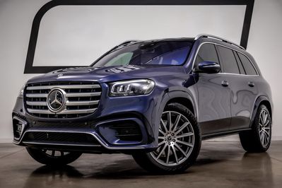 Mercedes GLS 350 d 4-MATIC AMG Line