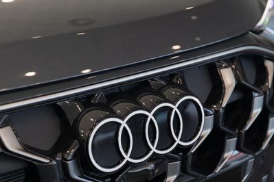 Audi Q5 TFSI quattro S line