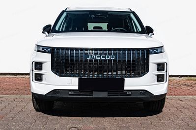 Jaecoo 7 Exclusive DHT 1.5 T-GDI HEV