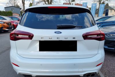 Ford Focus ST-Line X  1.0 EcoBoost