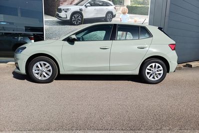 Skoda Fabia Edition 130 1.0 TSI DSG