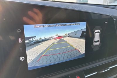 Kia Niro 1.6 GDI Hybrid L