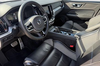 Volvo S60 B4 B R-Design aut