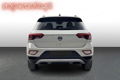 Volkswagen T-Roc Life 1.5 TSI  DSG