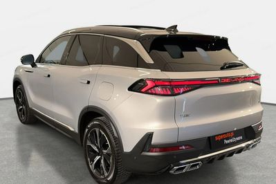 Baic Beijing 7 1.5T  DCT