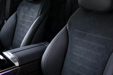 Mercedes GLC Coupe 200 d 4-Matic AMG Line