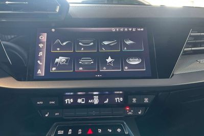 Audi A3 35 TFSI S Line Sportback