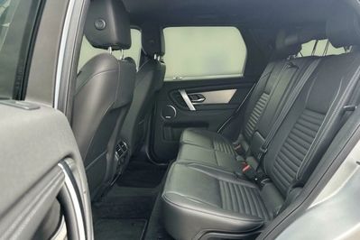 Land Rover Discovery Sport 2.0 D200 mHEV Dynamic SE aut