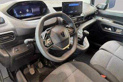 Peugeot Partner Van XL L2H1