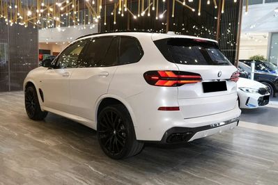 BMW X5 xDrive40d Individual Edition