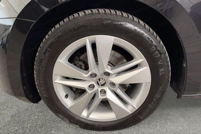 Skoda Superb 2.0 TDI DSG