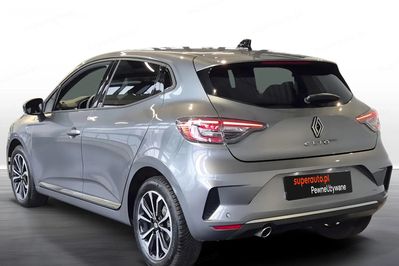 Renault Clio 1.0 Tce Techno