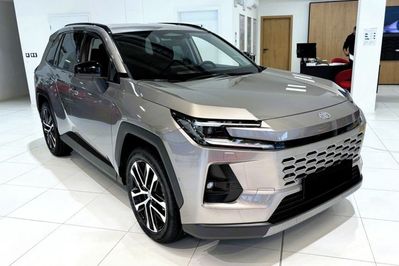 Toyota RAV4 Executive 2.5 Hybrid Dynamic Force AWD