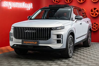 Jaecoo 7 1.6 T-GDI OffRoad AWD DCT