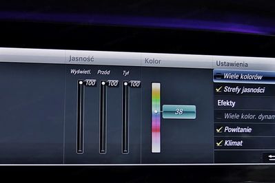 Mercedes Klasa E 220 d 4-Matic 9G-TRONIC