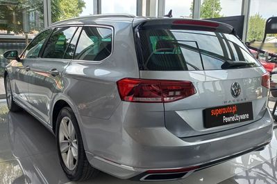Volkswagen Passat TSI Elegance DSG