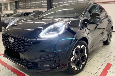 Ford Puma ST-Line X PowerShift 1.0 EcoBoost
