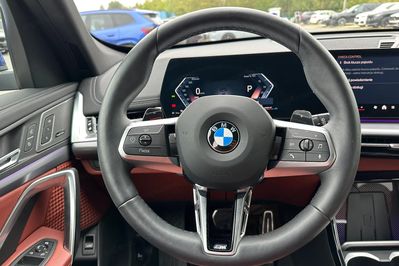 BMW X1 sDrive18d M Sport