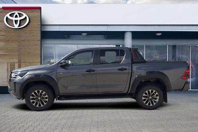 Toyota HiLux 2.8 d-4D Double Cab Gr Sport 4X4