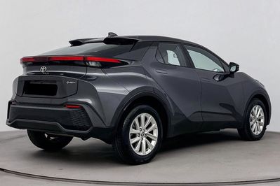 Toyota C-HR Comfort 1.8 Hybrid