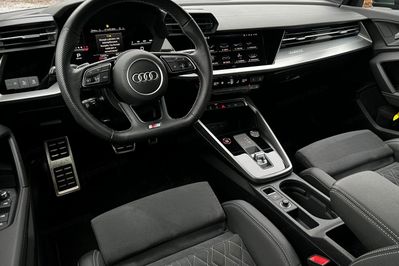 Audi A3 S3 Sportback TFSI quattro