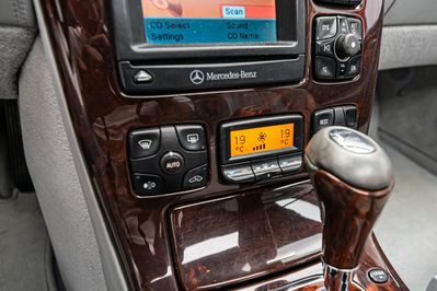 Mercedes CLS CL 600