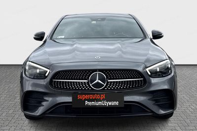 Mercedes Klasa E 300de AMG Line