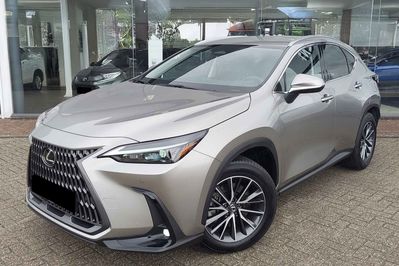 Lexus NX 350h Elegance 2.5 Hybrid