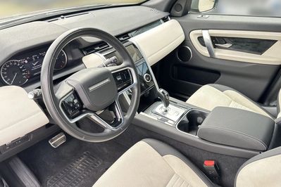 Land Rover Discovery Sport 2.0 D200 mHEV Urban Edition aut