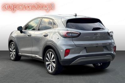 Ford Puma Titanium X 1.0 EcoBoost mHEV  DCT