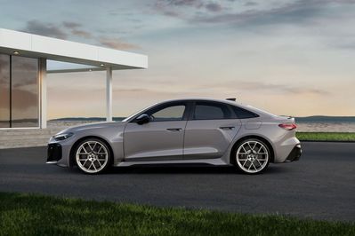 Audi A5 RS5 e-Hybrid
