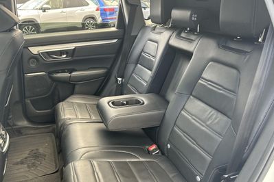 Honda CR-V 1.5 Executive (Honda Connect+) CVT