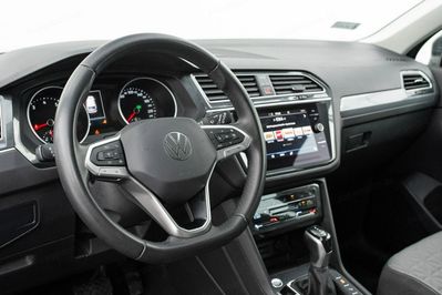 Volkswagen Tiguan 1.5 TSI EVO Life DSG