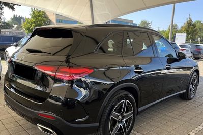 Mercedes GLC 220 d 4-Matic AMG Line
