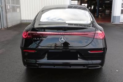 Mercedes CLA 250+ 85kWh