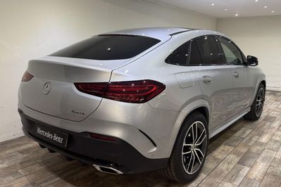 Mercedes GLE Coupe 300 d 4-Matic AMG Line