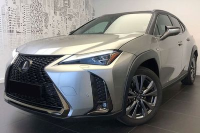 Lexus UX 300h F Sport Design Full Bitone 2.0 Hybrid Dynamic Force