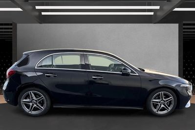 Mercedes Klasa A 200 AMG Line 7G-DCT