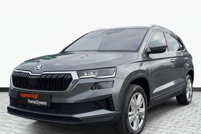 Skoda Karoq 1.5 TSI ACT Selection DSG