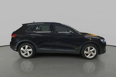 Audi Q3 35 TFSI mHEV S-Line S tronic