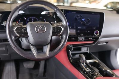 Lexus NX 350h Prestige AWD