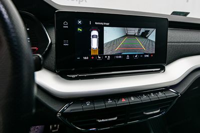 Skoda Octavia 1.5 TSI e-Tec Style DSG