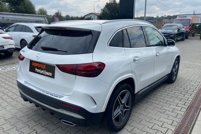 Mercedes GLA 200 mHEV AMG Line 7G-DCT