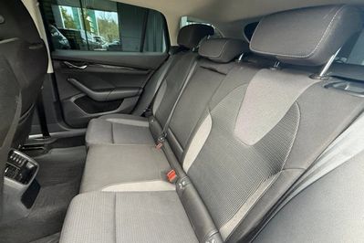 Skoda Octavia 2.0 TDI Ambition DSG