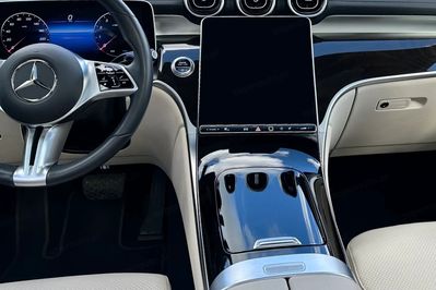 Mercedes GLC 200 4-Matic Avantgarde