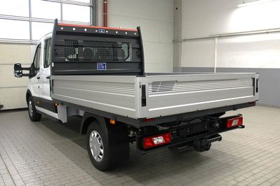 Ford Transit 350 L3 Trend Zabudowa Brygadowa + Wywrotka