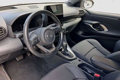 Mazda 2 1.5 Hybrid Homura Plus CVT